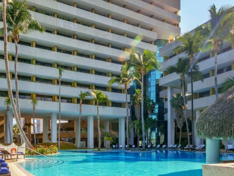 Hotel Meliá Habana