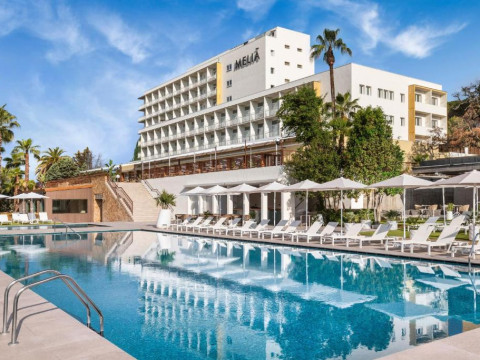 Hotel Meliá Lloret de Mar