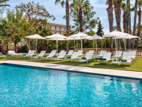 Hotel Meliá Lloret de Mar