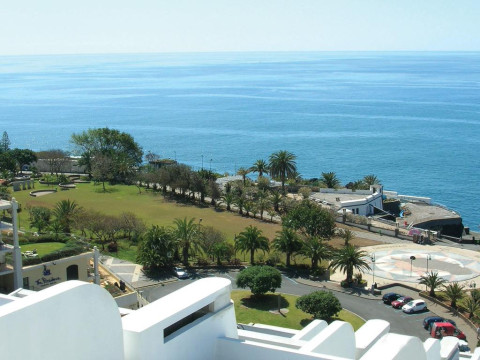 Hotel Melia Madeira Mare