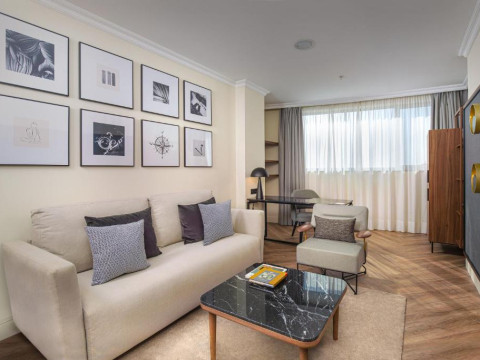 Hotel Melia Valencia