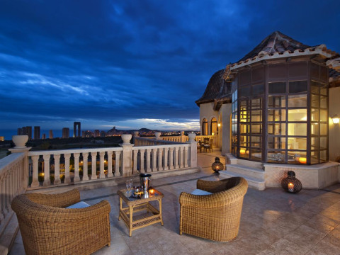 Hotel Melia Villaitana
