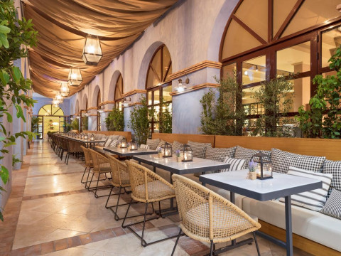 Hotel Melia Villaitana