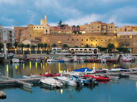 Hotel Melilla Puerto