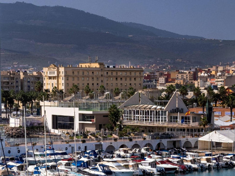 Hotel Melilla Puerto