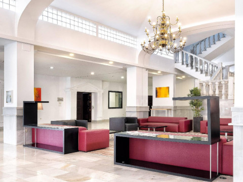 Hotel Melilla Puerto