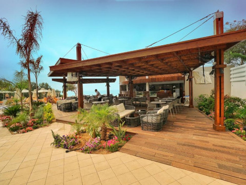 Hotel Melissi Beach