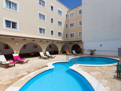 Hotel Menorca Patricia