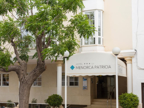 Hotel Menorca Patricia