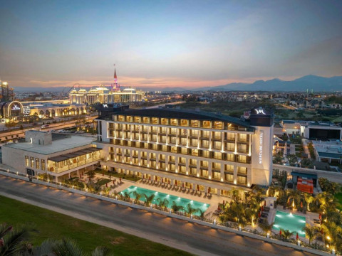 Hotel Mercure Antalya Belek
