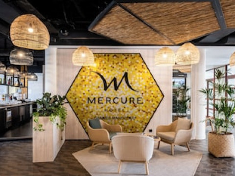 Hôtel Mercure Cannes Mandelieu