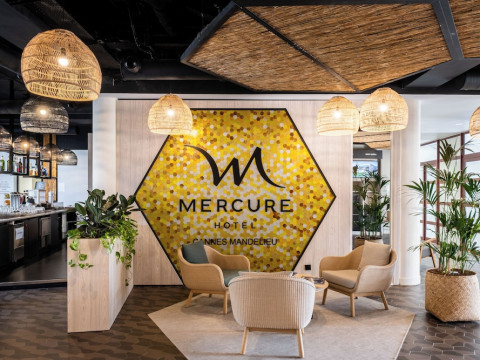 Hôtel Mercure Cannes Mandelieu