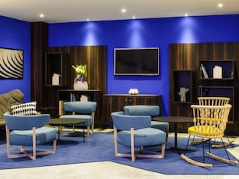 Hotel Mercure Nice Centre Notre Dame