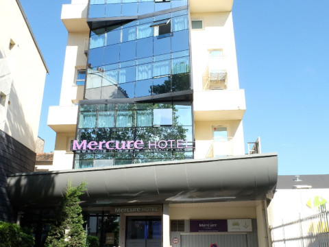 Hôtel Mercure Paris Malakoff Parc Des Expositions