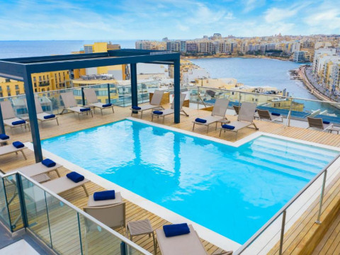 Hotel Mercure St. Julian's