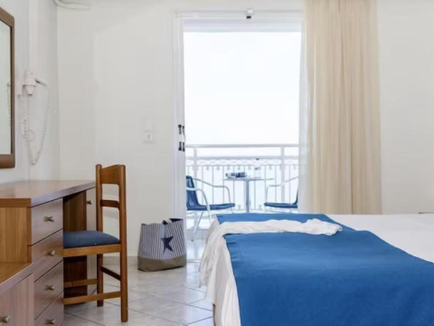 MERIDIEN HOTEL - ARGASSI