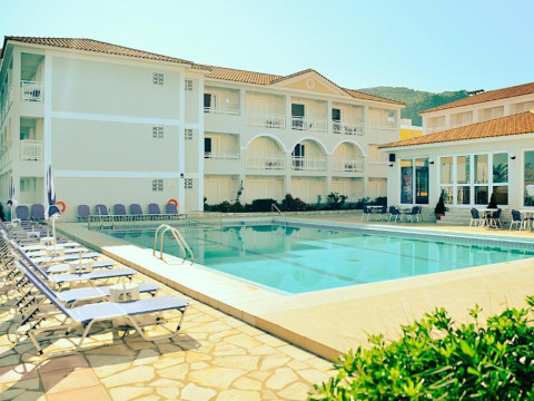 MERIDIEN HOTEL - ARGASSI