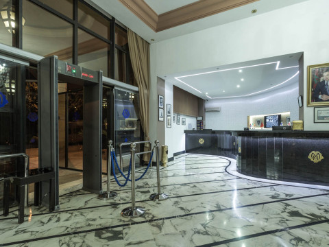 Hotel Meriem