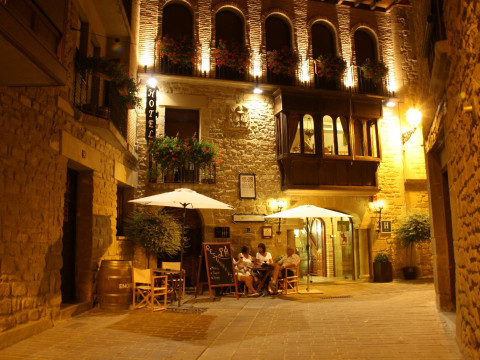 Hotel Merindad De Olite