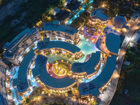 Hotel Metadee Concept