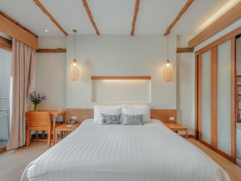 Hotel Metadee Concept