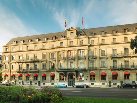 Hotel Metropole Geneve