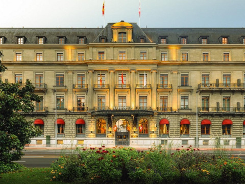Hotel Metropole Geneve