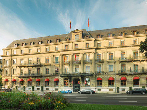 Hotel Metropole Geneve