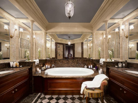 Hotel Metropole, Monte Carlo