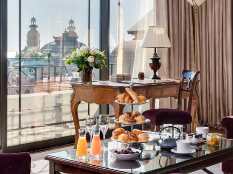 Hotel Metropole, Monte Carlo