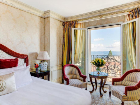 Hotel Metropole, Monte Carlo