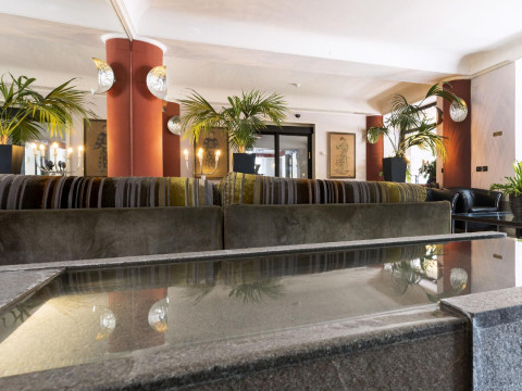 Hotel Metropole Suisse