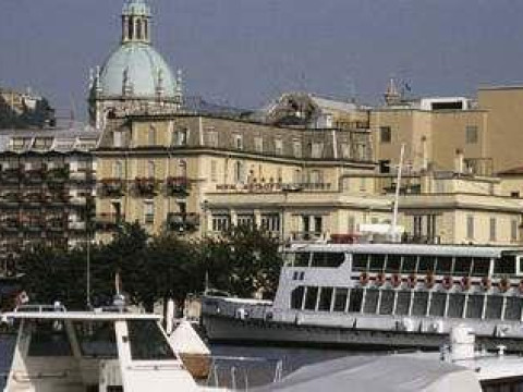 Hotel Metropole Suisse