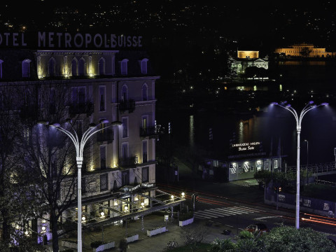 Hotel Metropole Suisse