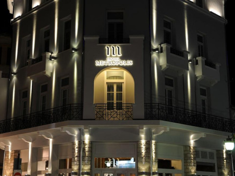 Hotel Metropolis