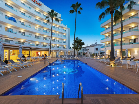 Hotel Metropolitan Playa