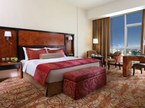 Hotel Millennium Airport Dubai