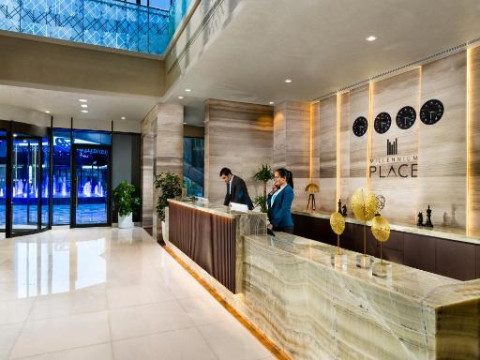 Hotel Millennium Place Mirdif