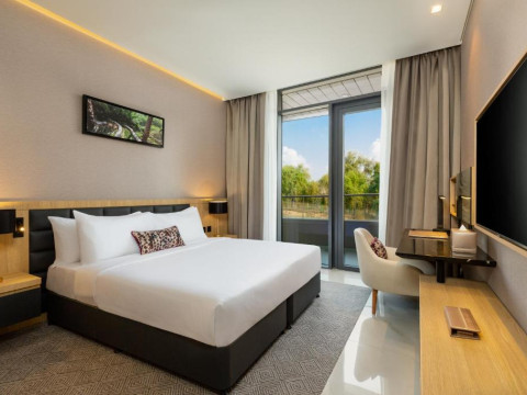 Hotel Millennium Place Mirdif