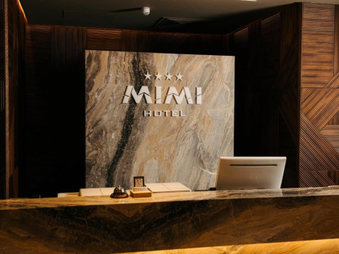 Hotel Mimi Chisinau Jolly Alon