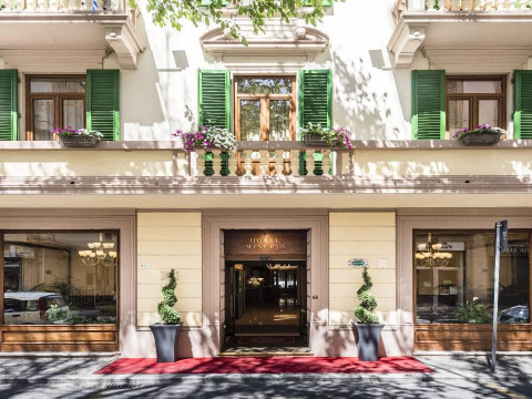 Hotel Minerva Palace