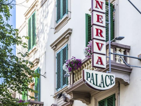 Hotel Minerva Palace