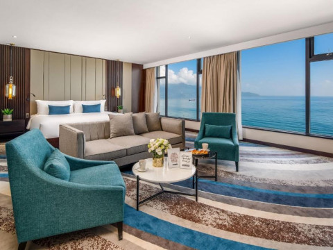 Hotel Minh Toan SAFI Ocean