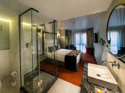 Hotel Mirador de Chamartín