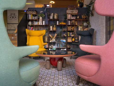 Hotel Mirador de Chamartín