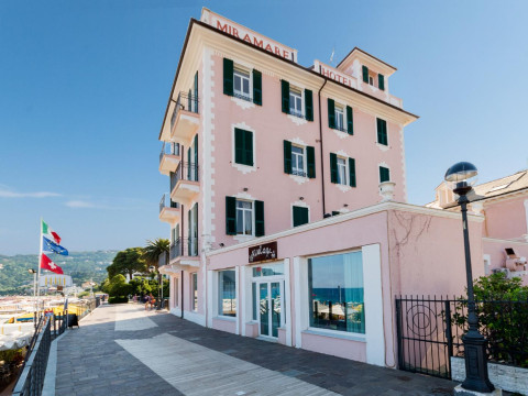 Hotel Miramare - Spotorno