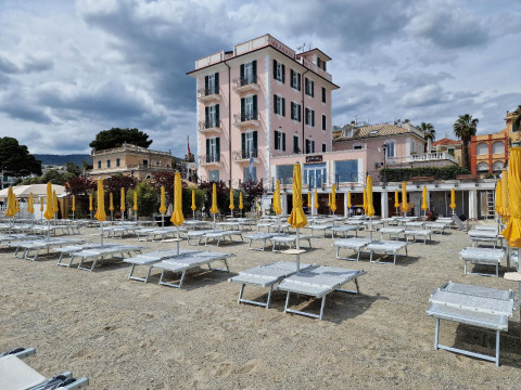 Hotel Miramare - Spotorno