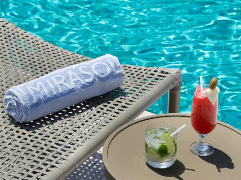Hotel Mirasol Copacabana