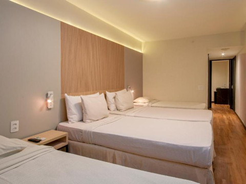 Hotel Mirasol Copacabana