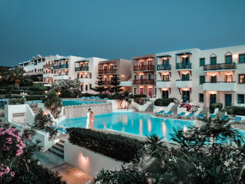 Hotel Canvas by Mitsis Cretan Village